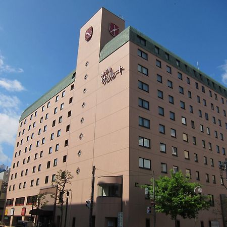 Hotel Sunroute New Sapporo Esterno foto