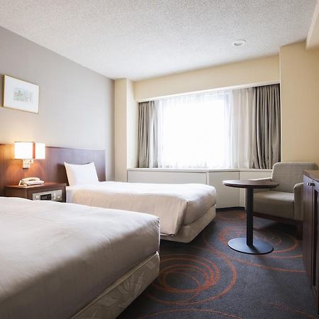 Hotel Sunroute New Sapporo Esterno foto