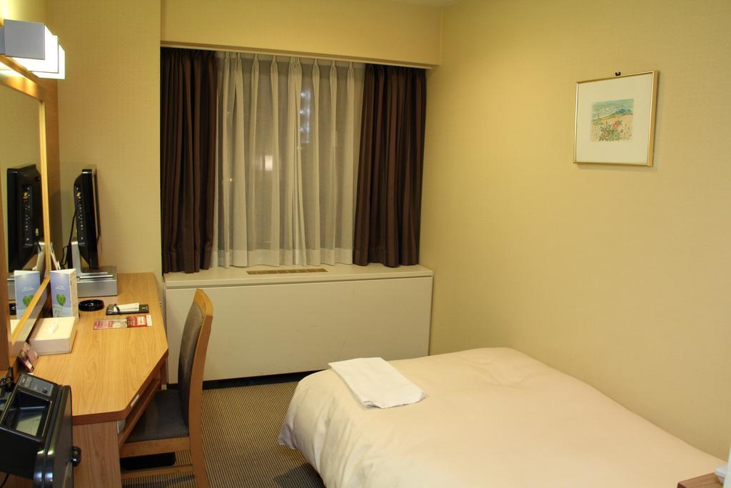 Hotel Sunroute New Sapporo Camera foto