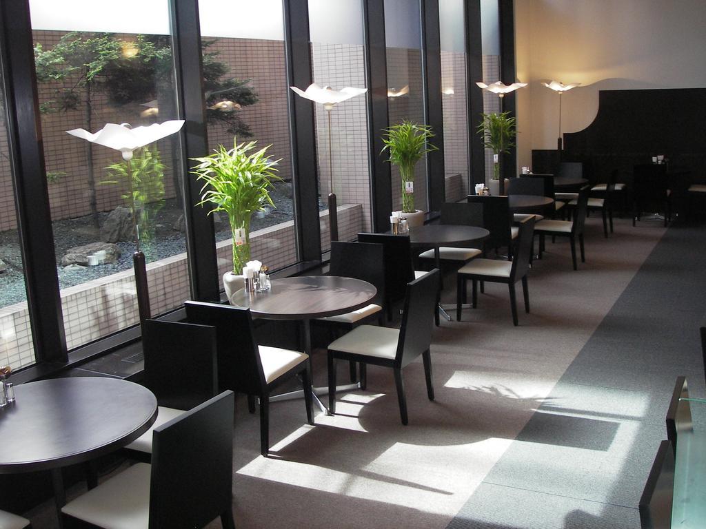 Hotel Sunroute New Sapporo Esterno foto