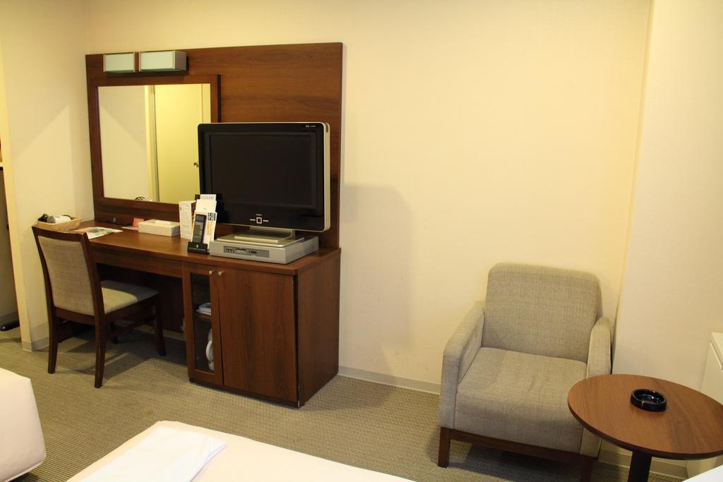 Hotel Sunroute New Sapporo Camera foto
