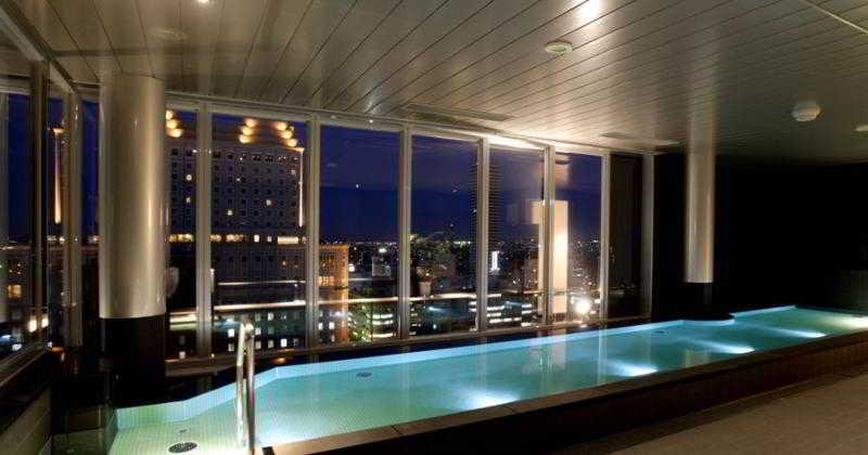 Hotel Sunroute New Sapporo Esterno foto