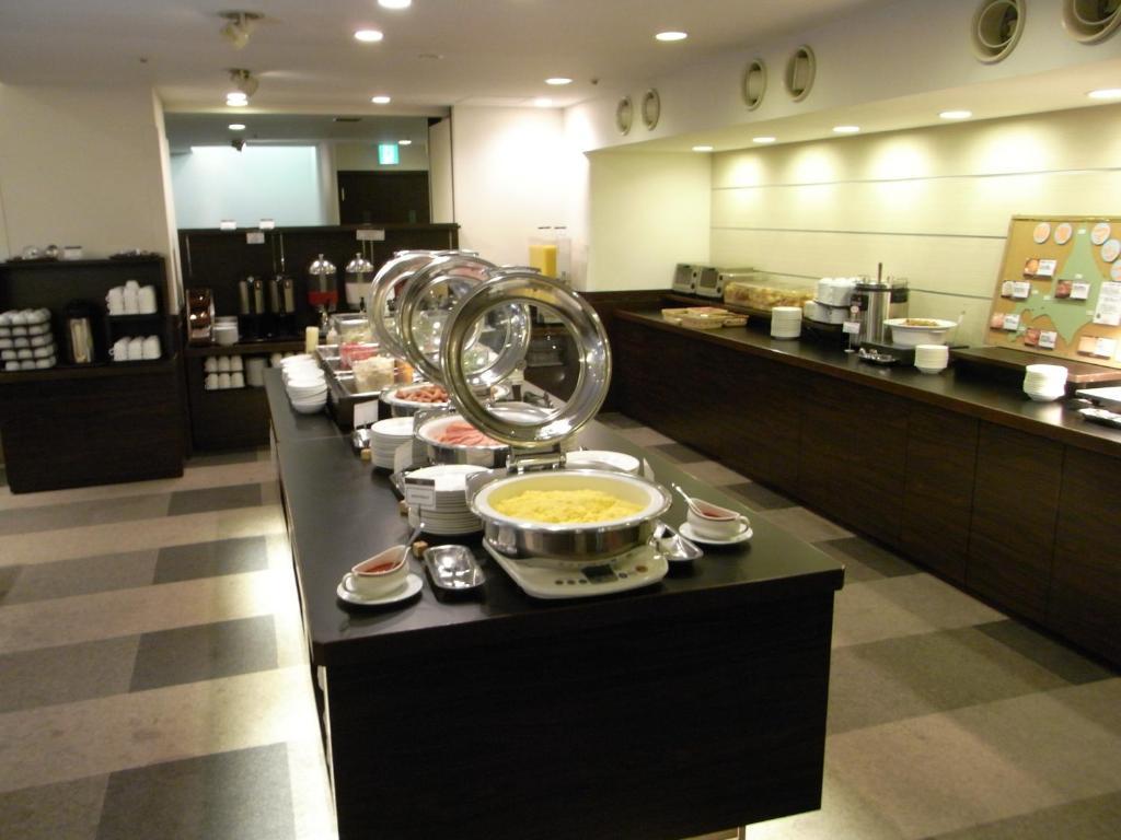 Hotel Sunroute New Sapporo Esterno foto