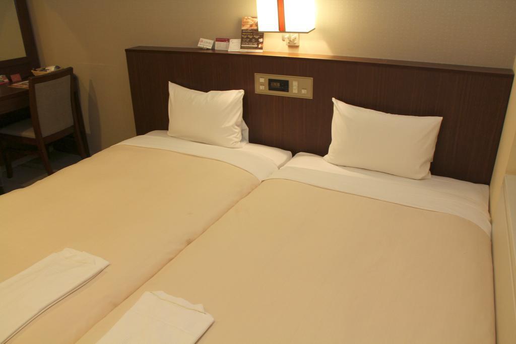 Hotel Sunroute New Sapporo Esterno foto