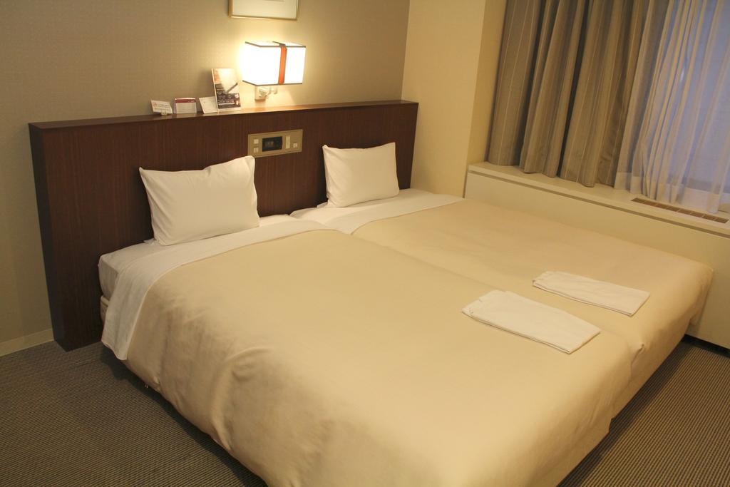Hotel Sunroute New Sapporo Esterno foto