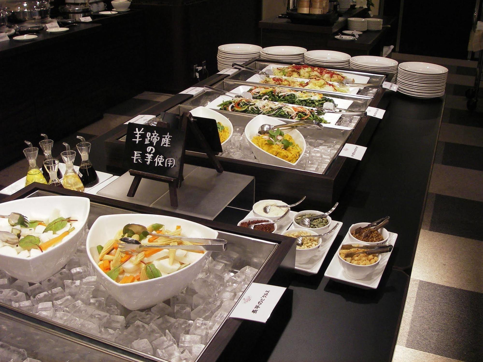 Hotel Sunroute New Sapporo Esterno foto