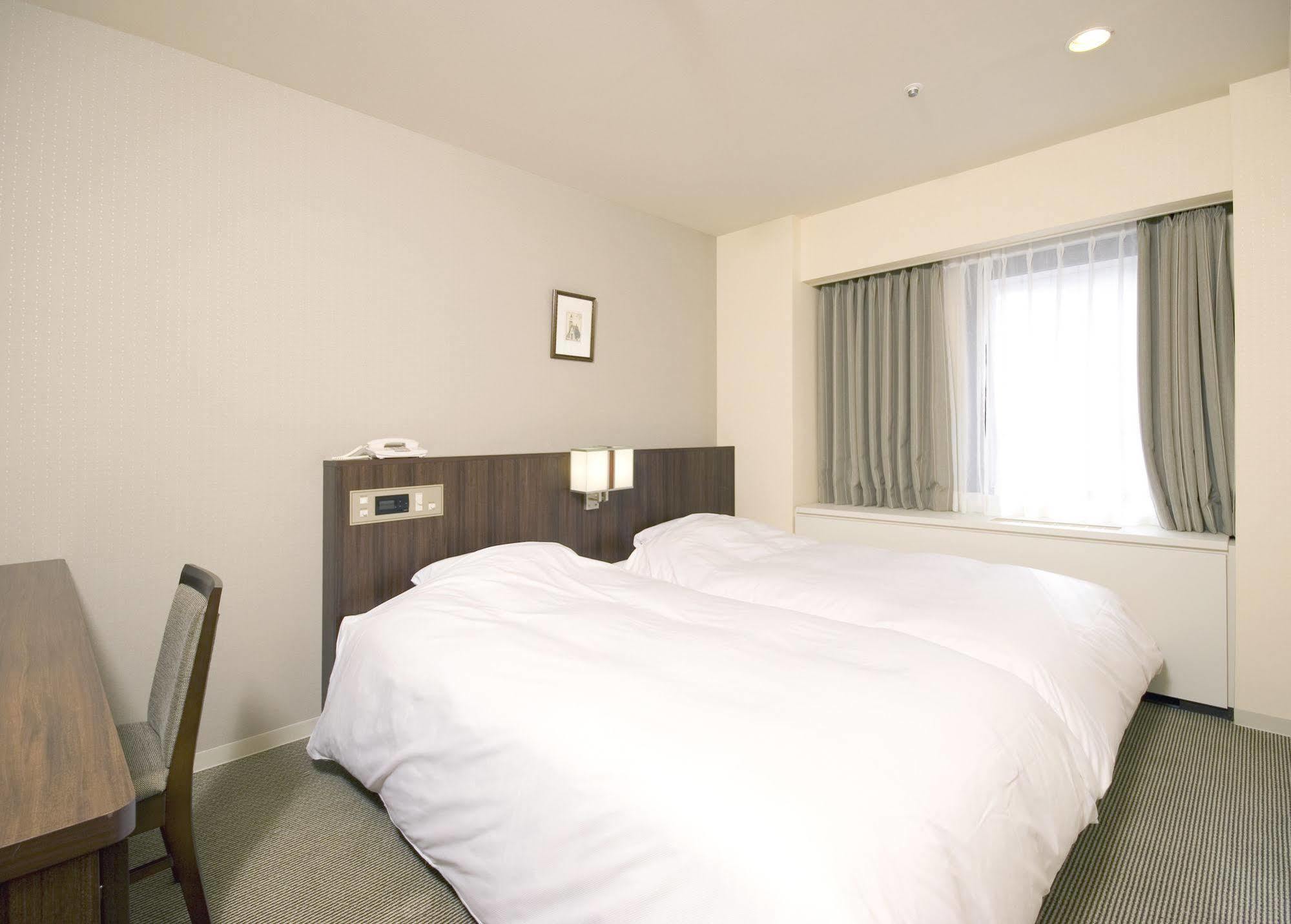Hotel Sunroute New Sapporo Esterno foto