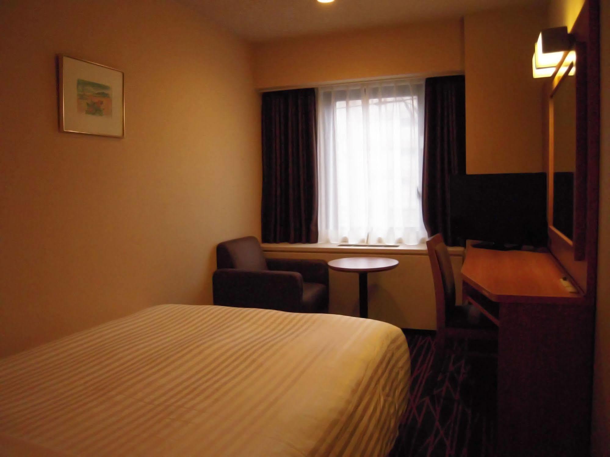 Hotel Sunroute New Sapporo Esterno foto