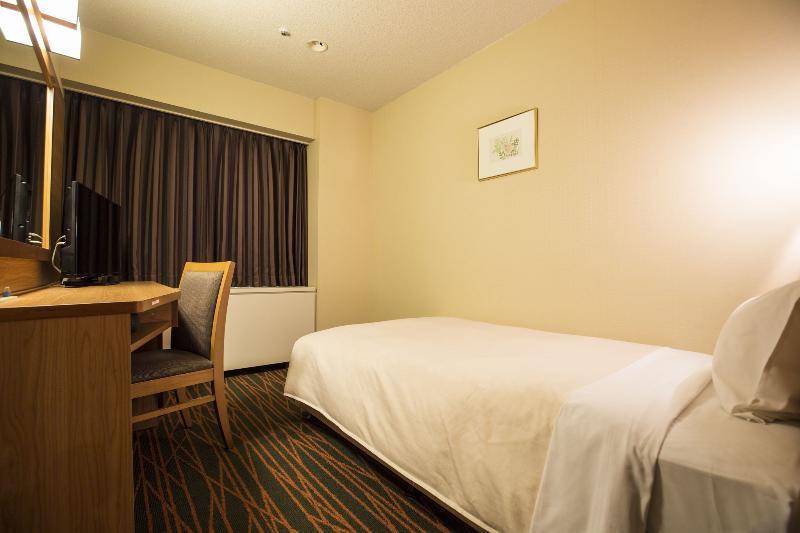 Hotel Sunroute New Sapporo Esterno foto