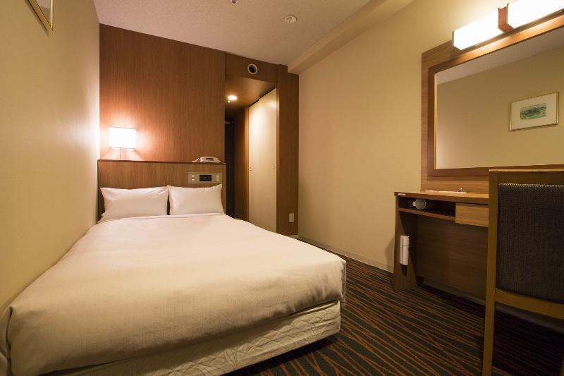 Hotel Sunroute New Sapporo Esterno foto